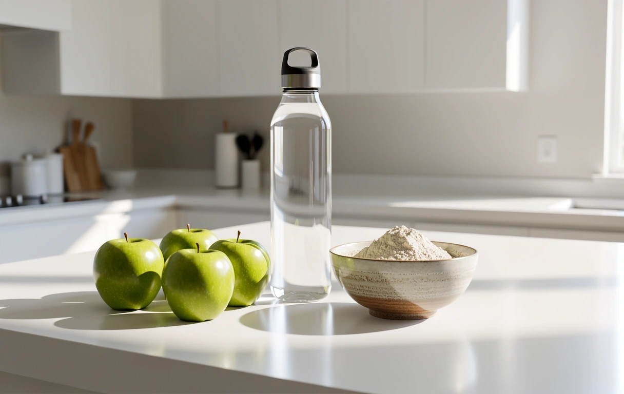 Sport nutrition environment